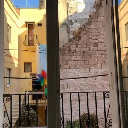 Apartman Dimora Scarpa