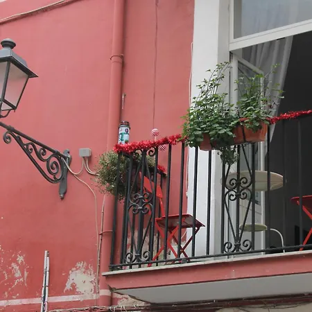 Dimora Scarpa Apartman Bari