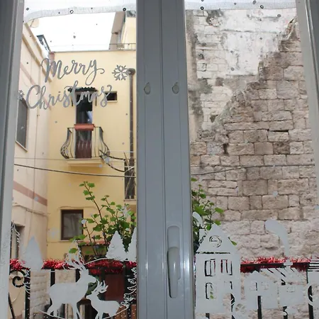 شقة Dimora Scarpa *