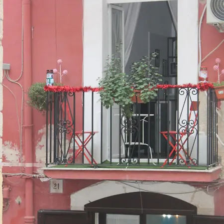 شقة Dimora Scarpa باري