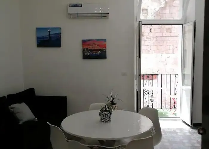 公寓 Dimora Scarpa