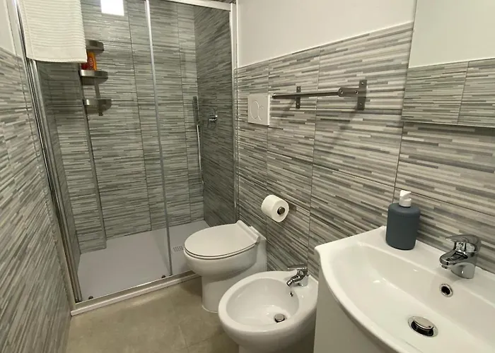 Dimora Scarpa 巴里