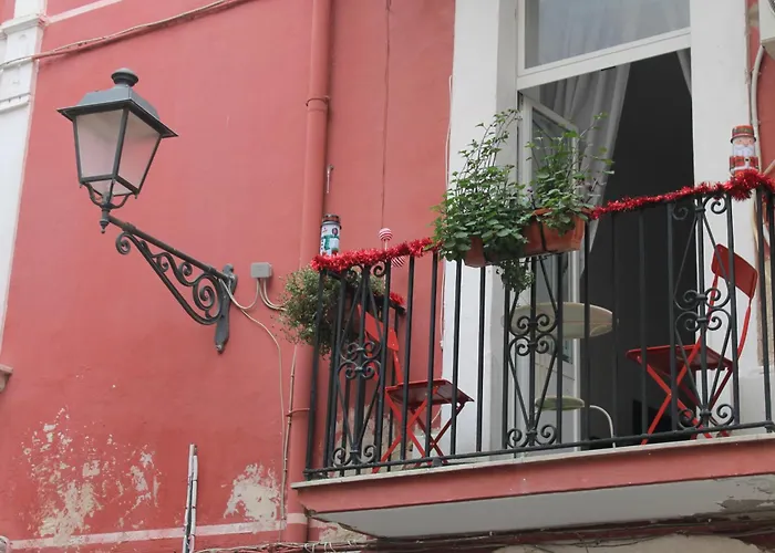 Dimora Scarpa Appartamento Bari