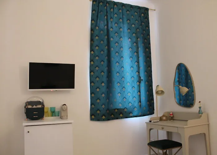 Dimora Scarpa Appartamento