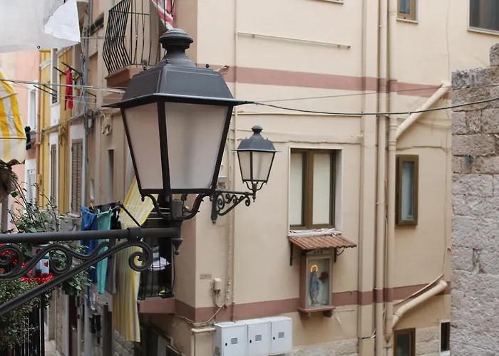 Dimora Scarpa 公寓