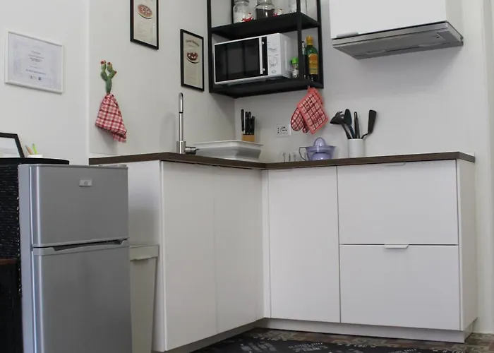 公寓 Dimora Scarpa