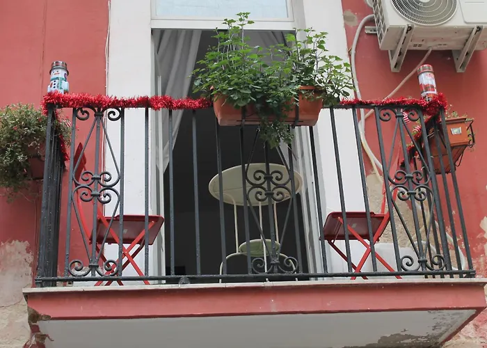 Appartamento Dimora Scarpa