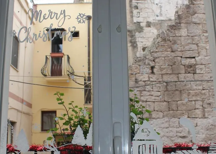 公寓 Dimora Scarpa *