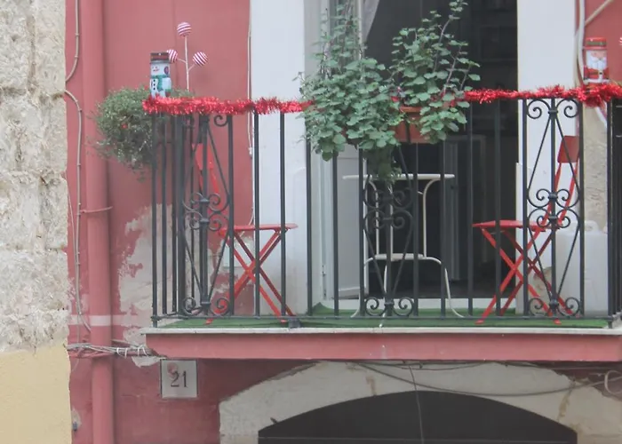 公寓 Dimora Scarpa