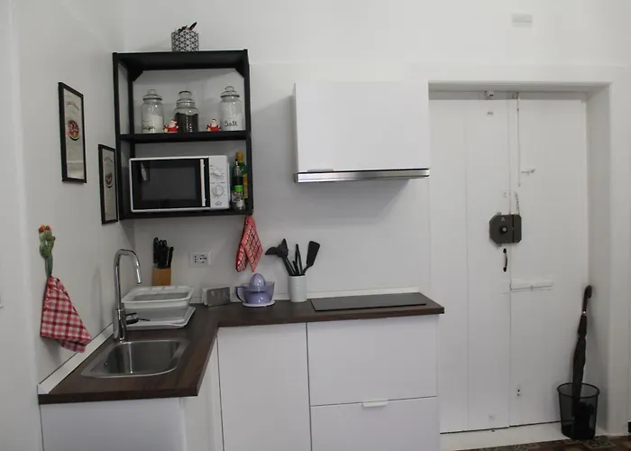 Dimora Scarpa 公寓 巴里