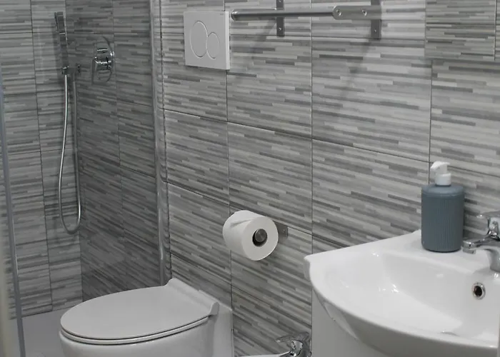 公寓 Dimora Scarpa *