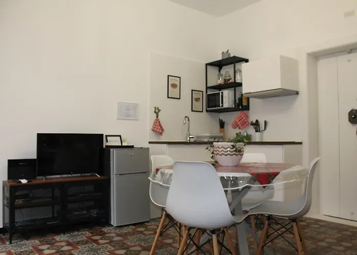 Dimora Scarpa * Bari