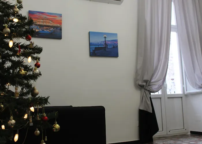 Dimora Scarpa Appartamento