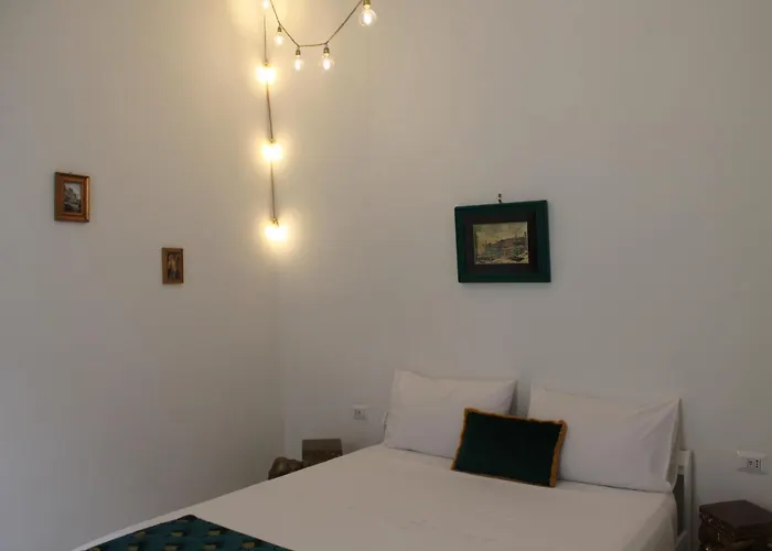 公寓 Dimora Scarpa