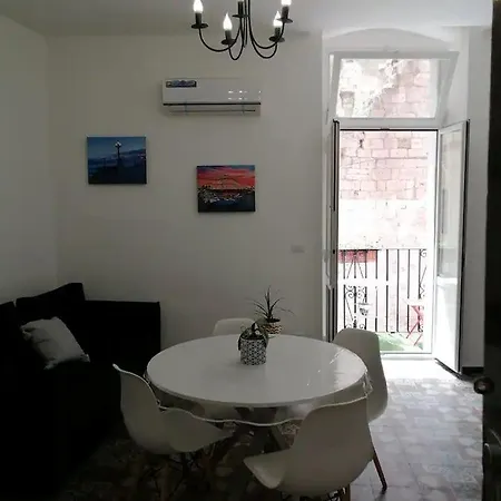 Apartment Dimora Scarpa