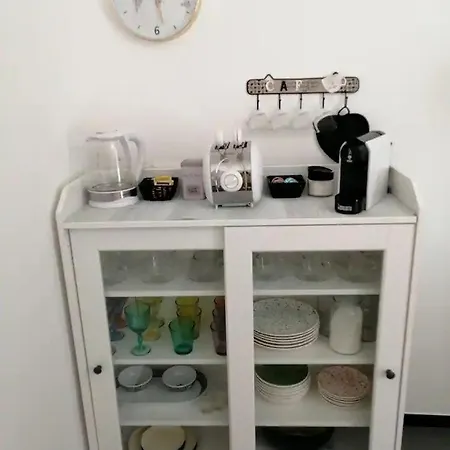 Apartament Dimora Scarpa Bari