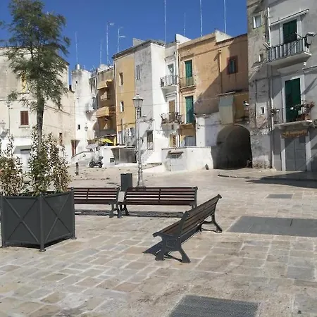 Dimora Scarpa Apartment