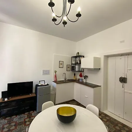 Dimora Scarpa 아파트 *