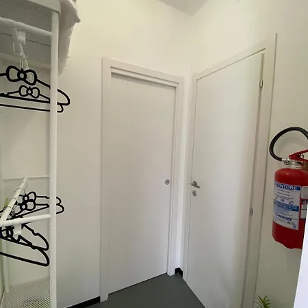 Dimora Scarpa Apartament *