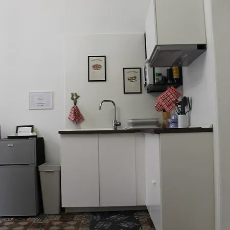 Apartament Dimora Scarpa *