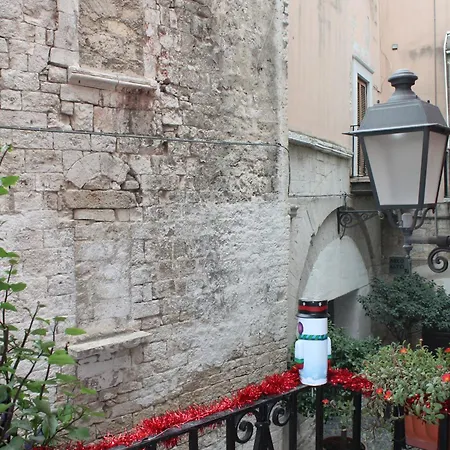 Dimora Scarpa Bari