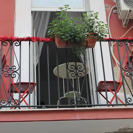 Appartement Dimora Scarpa