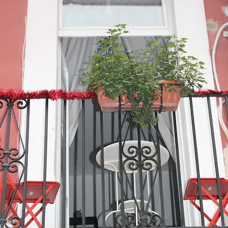 Dimora Scarpa Appartement Bari