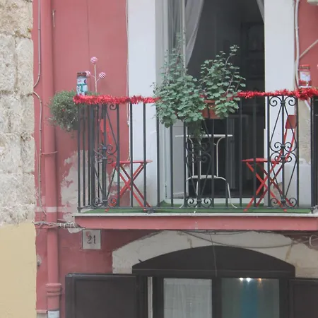 Apartment Dimora Scarpa