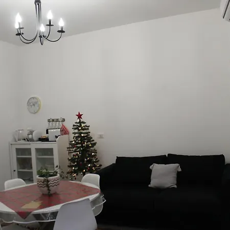 Dimora Scarpa Apartament