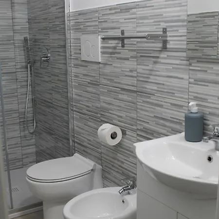 Apartment Dimora Scarpa *