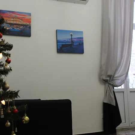 Dimora Scarpa Apartament