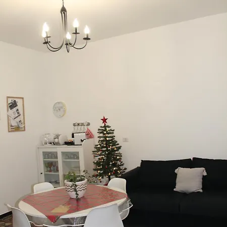 Dimora Scarpa Apartment *