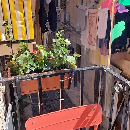 Dimora Scarpa * 바리