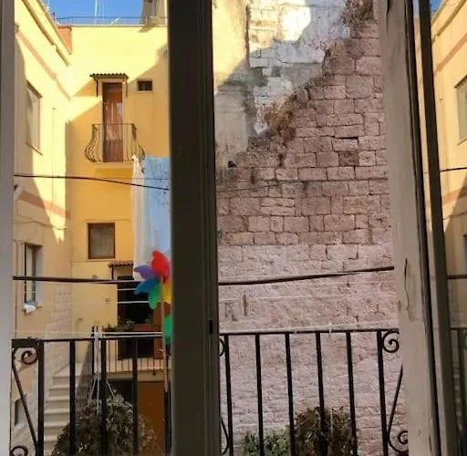 דירה Dimora Scarpa