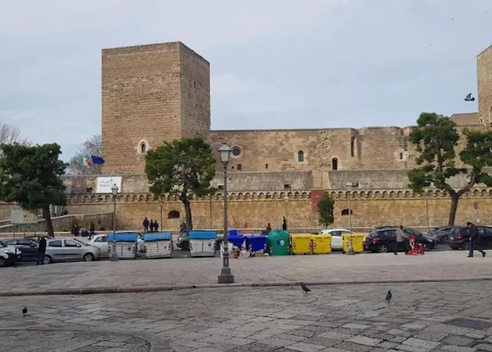 Apartamento Dimora Scarpa