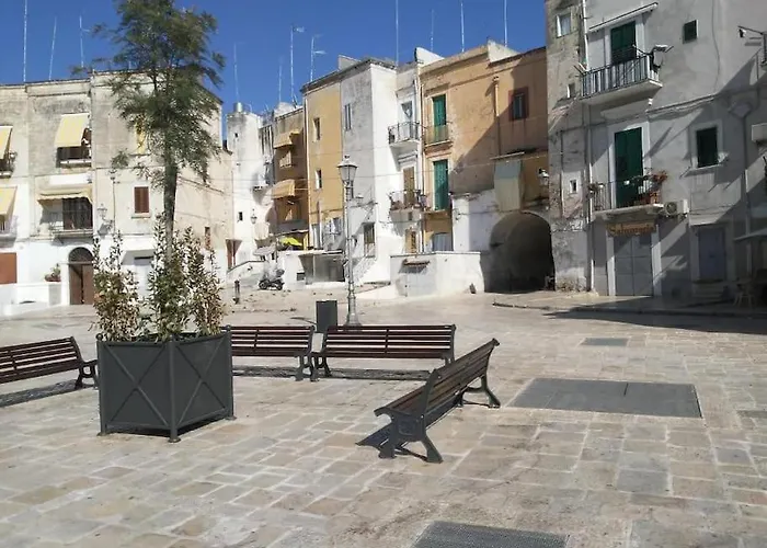 Dimora Scarpa Apartamento