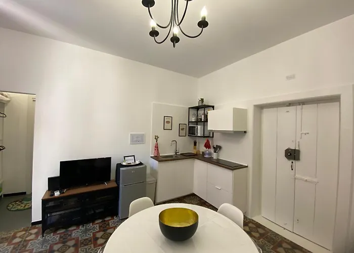 Dimora Scarpa דירה *