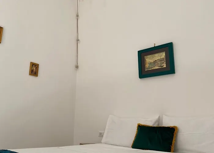 דירה Dimora Scarpa בארי