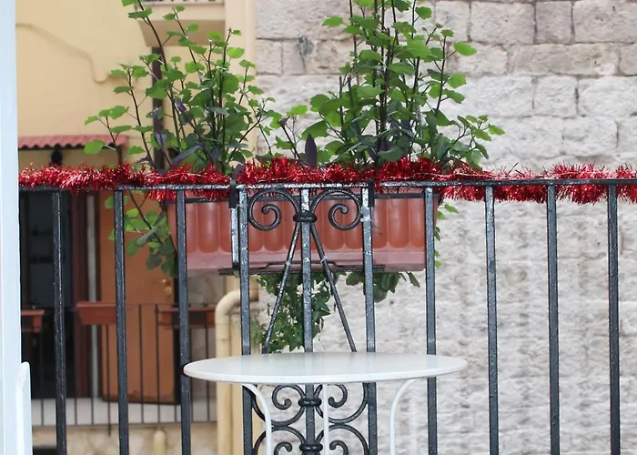 Dimora Scarpa * בארי