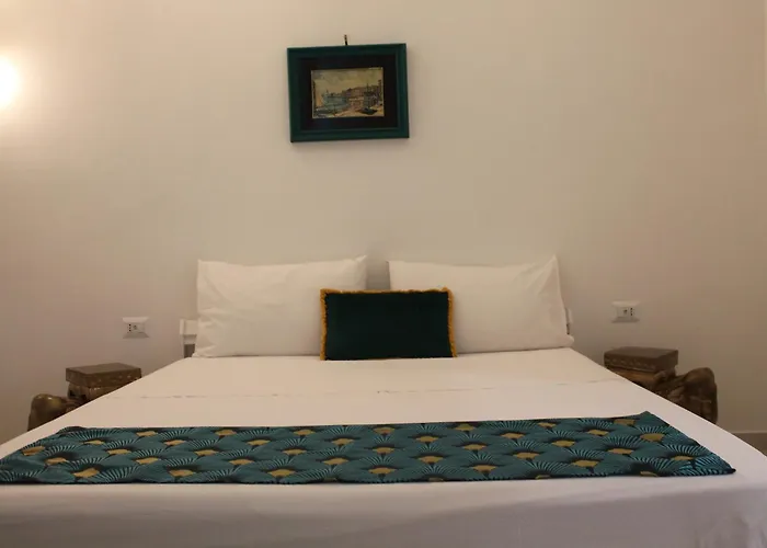 Dimora Scarpa דירה בארי