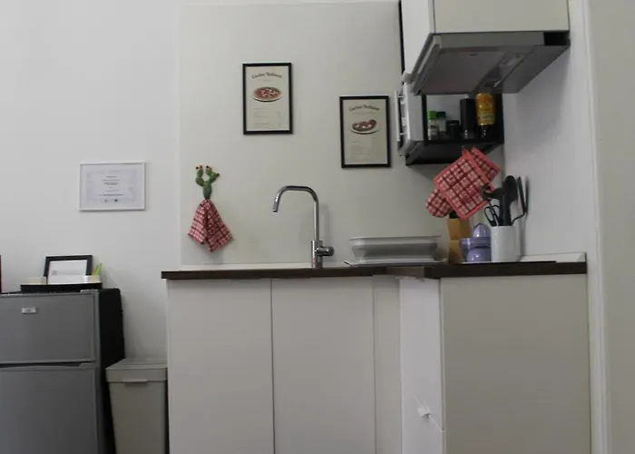 דירה Dimora Scarpa *