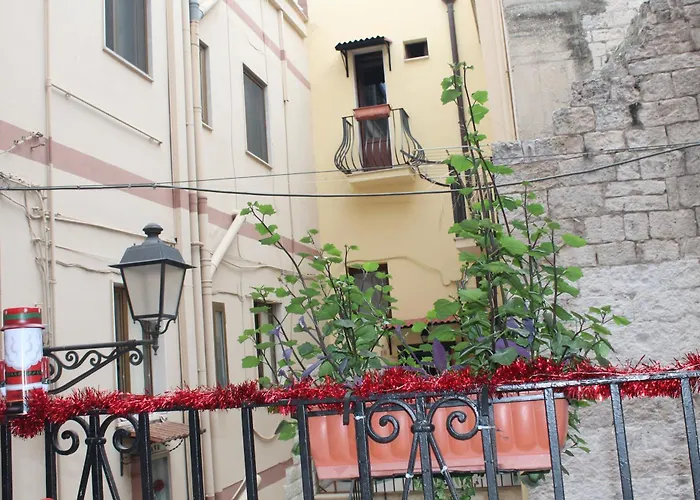 דירה Dimora Scarpa בארי