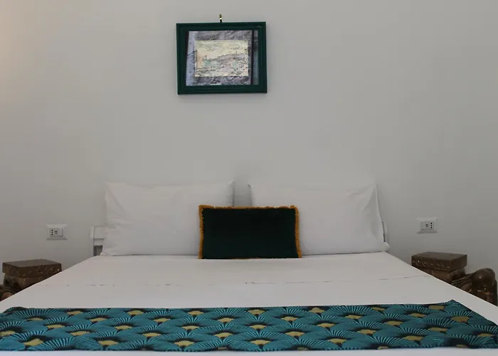 Dimora Scarpa דירה *