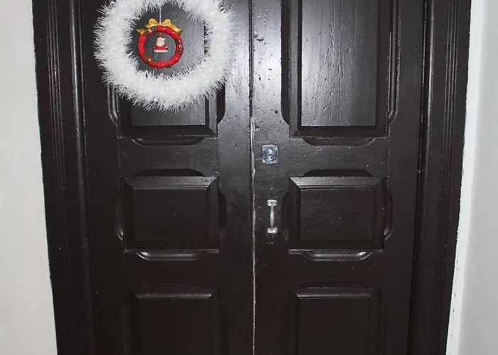 דירה Dimora Scarpa *