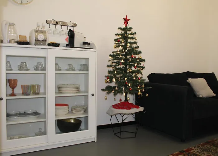 Dimora Scarpa בארי