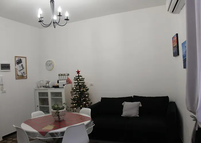 Dimora Scarpa דירה