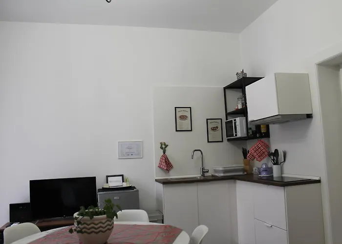 Dimora Scarpa Apartamento *