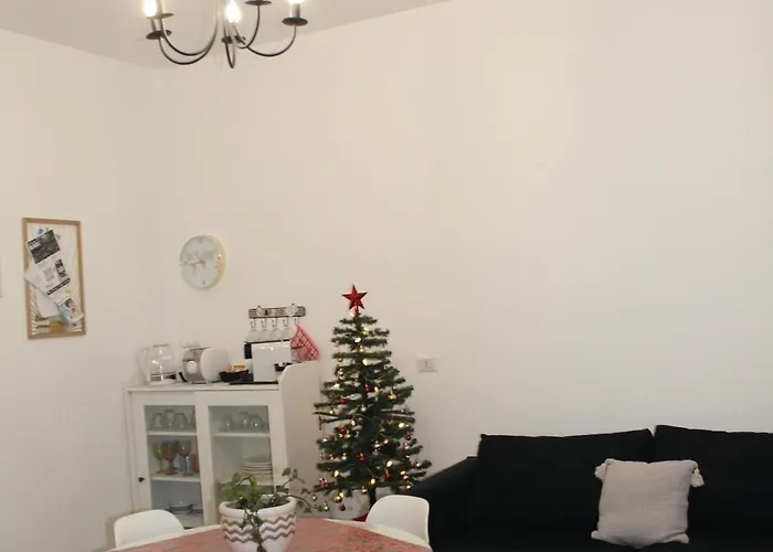 Dimora Scarpa דירה *