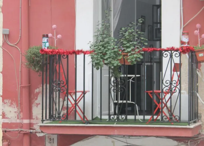 דירה Dimora Scarpa בארי