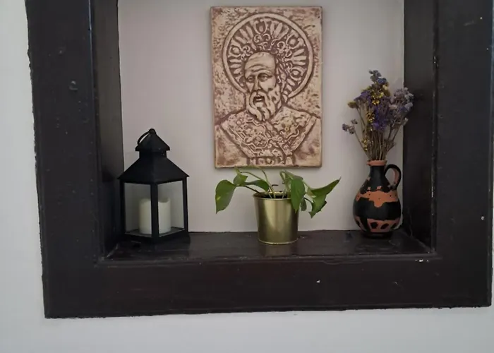 Dimora Scarpa בארי